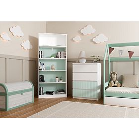 Komoda Malwa M4 ARTESO MINT Mint