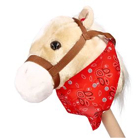 Konjić na štapu Achał Hobby Horse