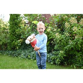 Konjić na štapu Achał Hobby Horse