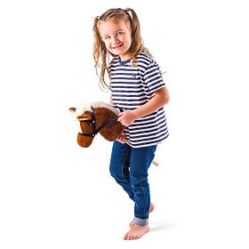 Konjić na štapu Hobby Horse Bonnie, Faunica
