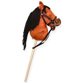 Konjić na štapu Hobby Horse Gniadek
