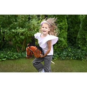 Konjić na štapu Hobby Horse Gniadek, AdamToys