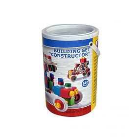 Konstrukcijski set - 140 dijelova