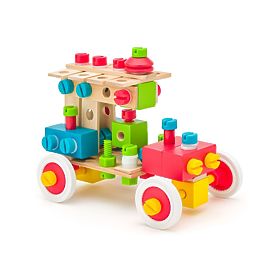 Konstrukcijski set - 140 dijelova