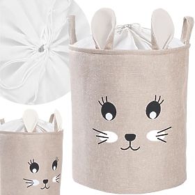 Košara za igračke XL Rabbit, Sipo