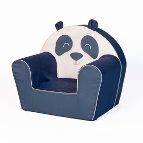 Dječja stolica Panda s ušima, Delta-trade