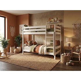 Krevet Ourbaby Ludvík 2u1 200x90 - bijela