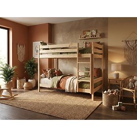 Krevet Ourbaby Ludvík 200x90 - prirodna