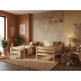 Krevet Ourbaby Ludvík 200x90 - prirodna