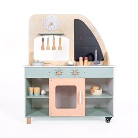 Truckie - kamion za kuhinju i hranu - 2u1, Ourbaby