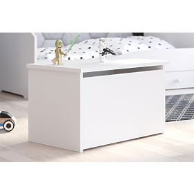 Kutija za igračke Daria bijela