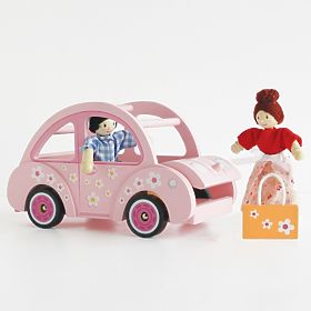 Le Toy Kombi Car Sophie