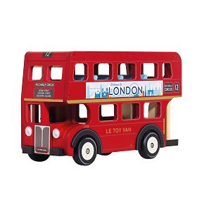 Le Toy Van Autobus London, Le Toy Van