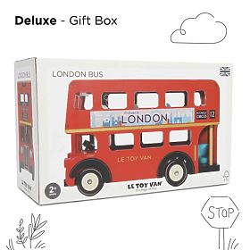 Le Toy Van Autobus London