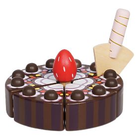 Le Toy Van Čokoladna torta, Le Toy Van