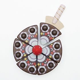 Le Toy Van Čokoladna torta
