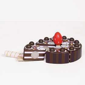 Le Toy Van Čokoladna torta, Le Toy Van
