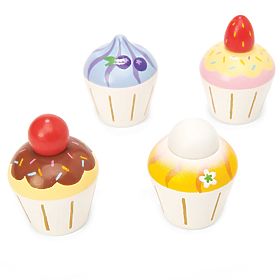 Le Toy Van Cupcakes, Le Toy Van