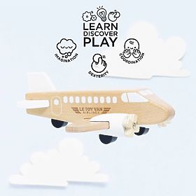 Le Toy Van Drveni avion, Le Toy Van