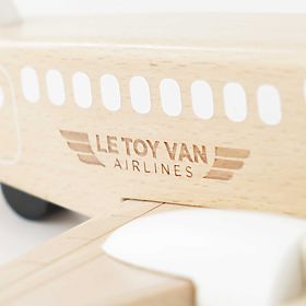 Le Toy Van Drveni avion