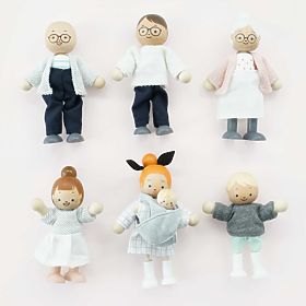 Le Toy Van Figurice moja obitelj