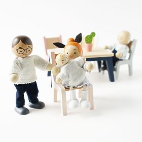 Le Toy Van Figurice moja obitelj