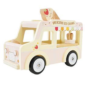 Le Toy Van Kamion s novim dizajnom za sladoled
