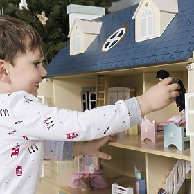 Le Toy Van Kućica za lutke Palace, Le Toy Van