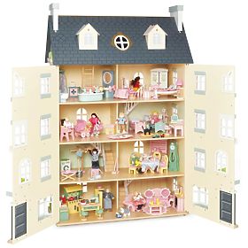 Le Toy Van Kućica za lutke Palace, Le Toy Van
