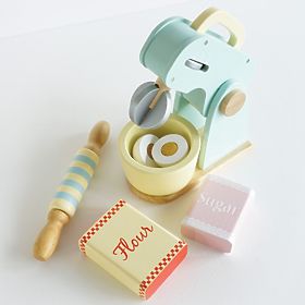 Le Toy Van Kuhinjska miješalica s dodacima