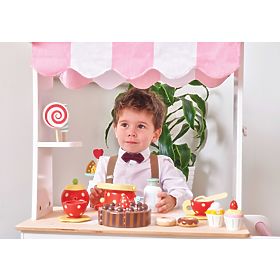 Le Toy Van Luksuzna čajna kolica