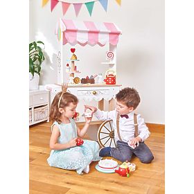 Le Toy Van Luksuzna čajna kolica