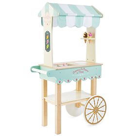 Le Toy Van Luksuzna kolica za sladoled, Le Toy Van