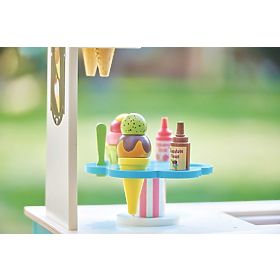 Le Toy Van Luksuzna kolica za sladoled, Le Toy Van