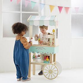 Le Toy Van Luksuzna kolica za sladoled