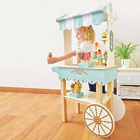 Le Toy Van Luksuzna kolica za sladoled