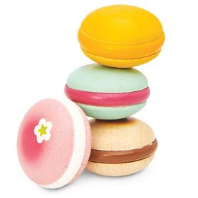 Le Toy Van Macarons, Le Toy Van