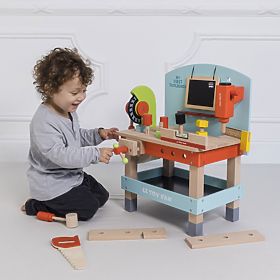 Le Toy Van Moj prvi radni stol s alatima, Le Toy Van