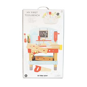 Le Toy Van Moj prvi radni stol s alatima, Le Toy Van