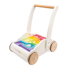 Le Toy Van Petilou Kolica s duginim kockama