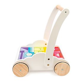 Le Toy Van Petilou Kolica s duginim kockama