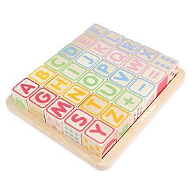 Le Toy Van Petilou Višenamjenske kocke, Le Toy Van