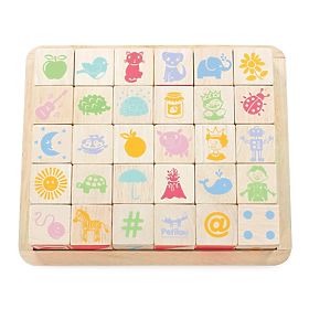 Le Toy Van Petilou Višenamjenske kocke, Le Toy Van