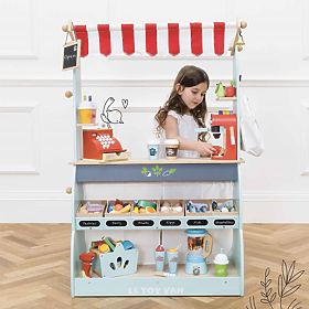 Le Toy Van Prodajni pult 2 u 1 Honeybake