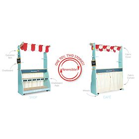 Le Toy Van Prodajni pult 2 u 1 Honeybake