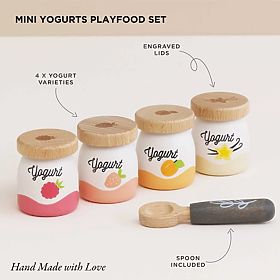 Le Toy Van Set jogurta