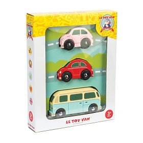 Le Toy Van Set retro autića