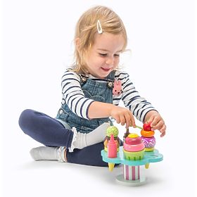 Le Toy Van Set sa sladoledom Carlos
