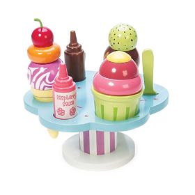 Le Toy Van Set sa sladoledom Carlos, Le Toy Van