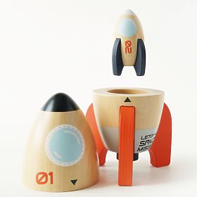 Le Toy Van Set svemirskih raketa, Le Toy Van